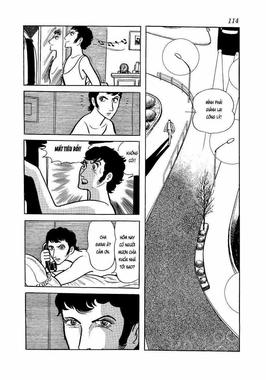 Mw (Tezuka Osamu) Chapter 6 trang 17