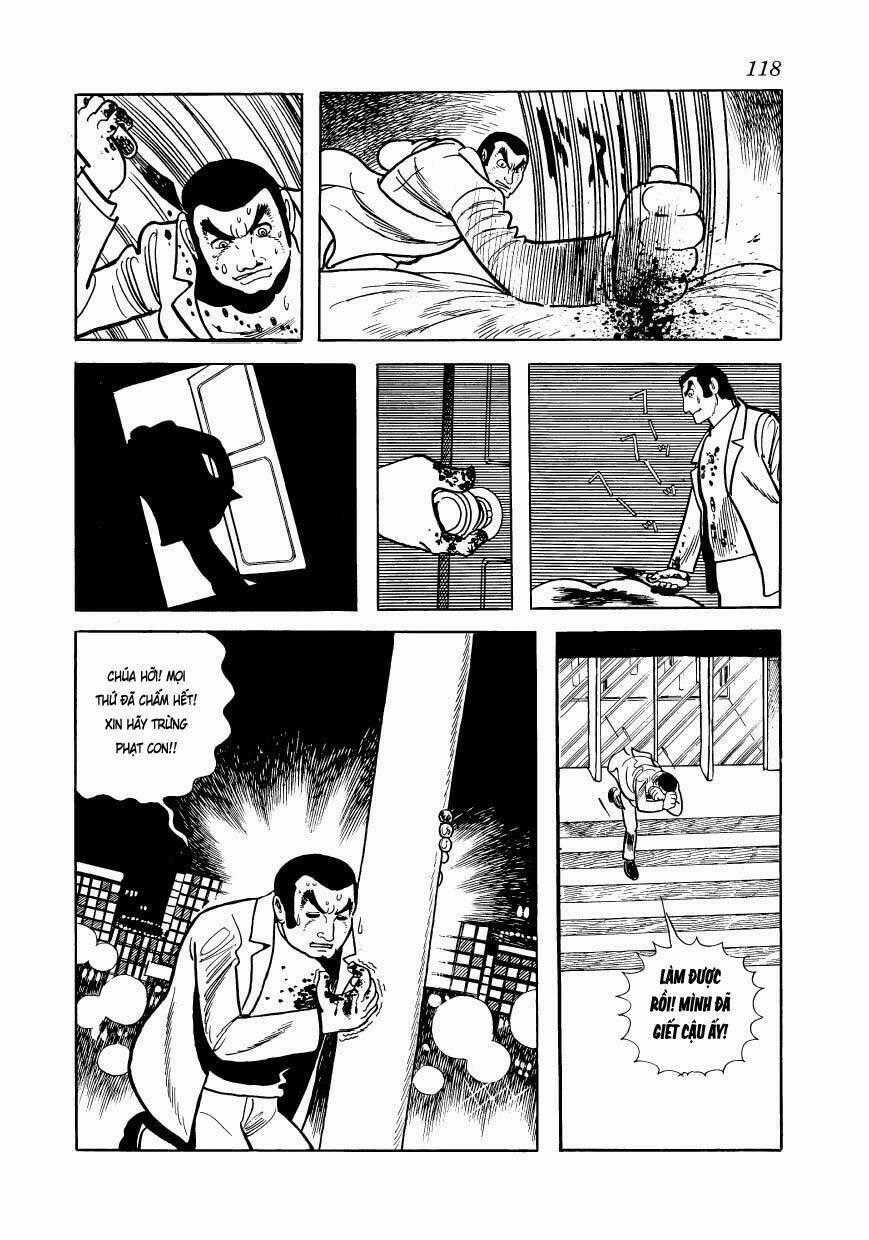 Mw (Tezuka Osamu) Chapter 6 trang 21