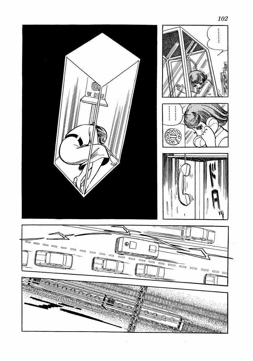 Mw (Tezuka Osamu) Chapter 6 trang 5