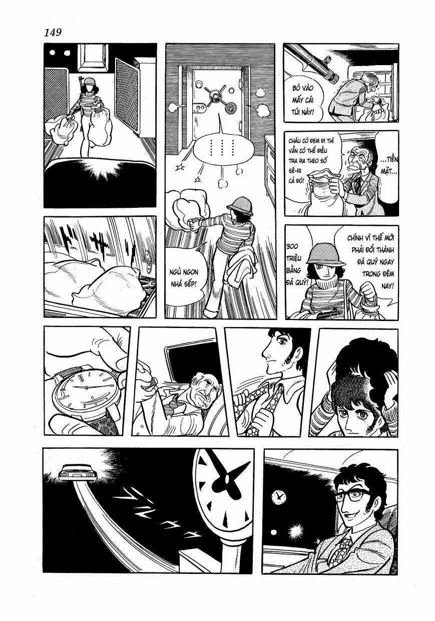 Mw (Tezuka Osamu) Chapter 7 trang 12