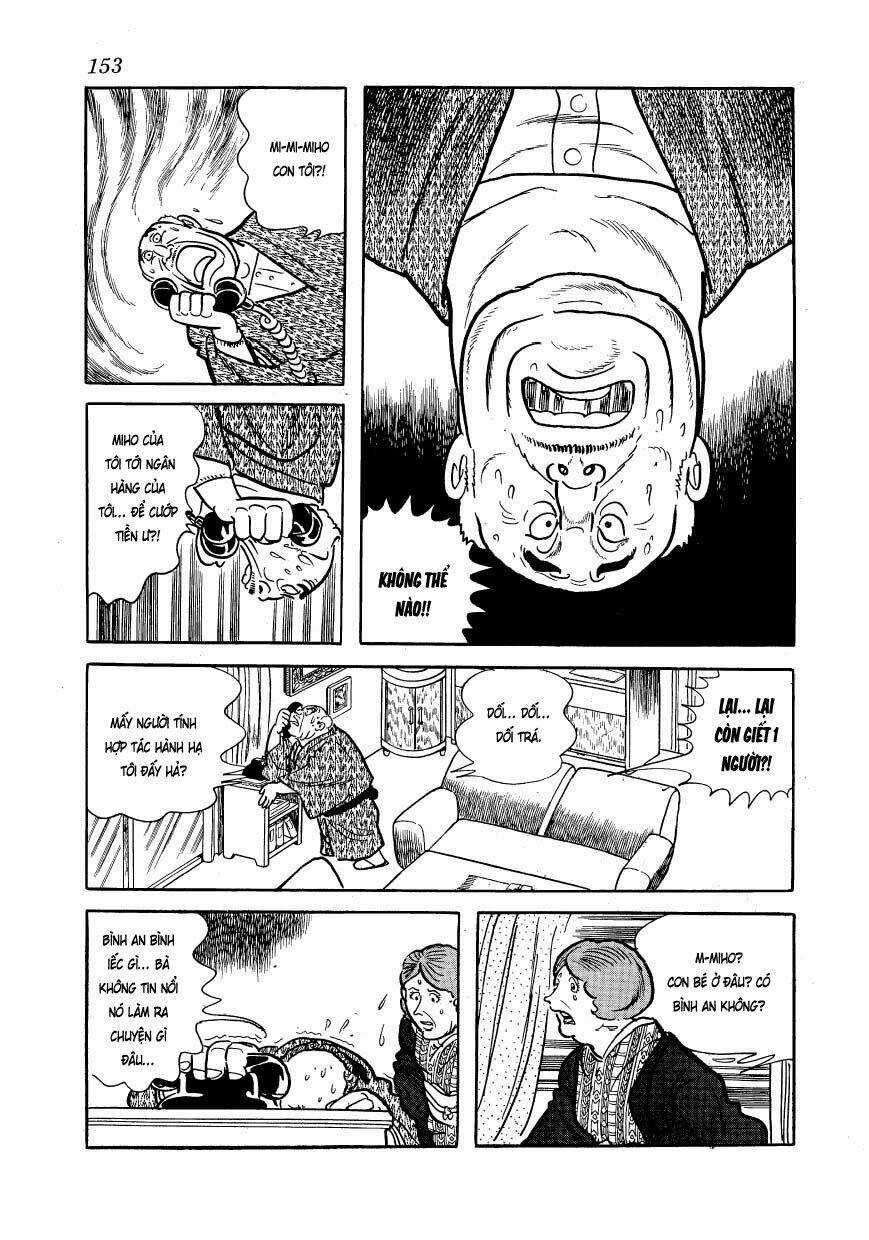 Mw (Tezuka Osamu) Chapter 7 trang 16