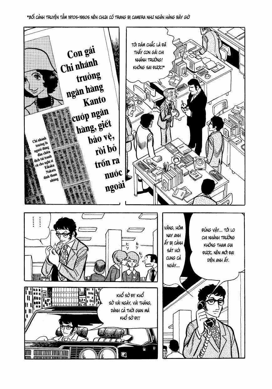 Mw (Tezuka Osamu) Chapter 7 trang 17