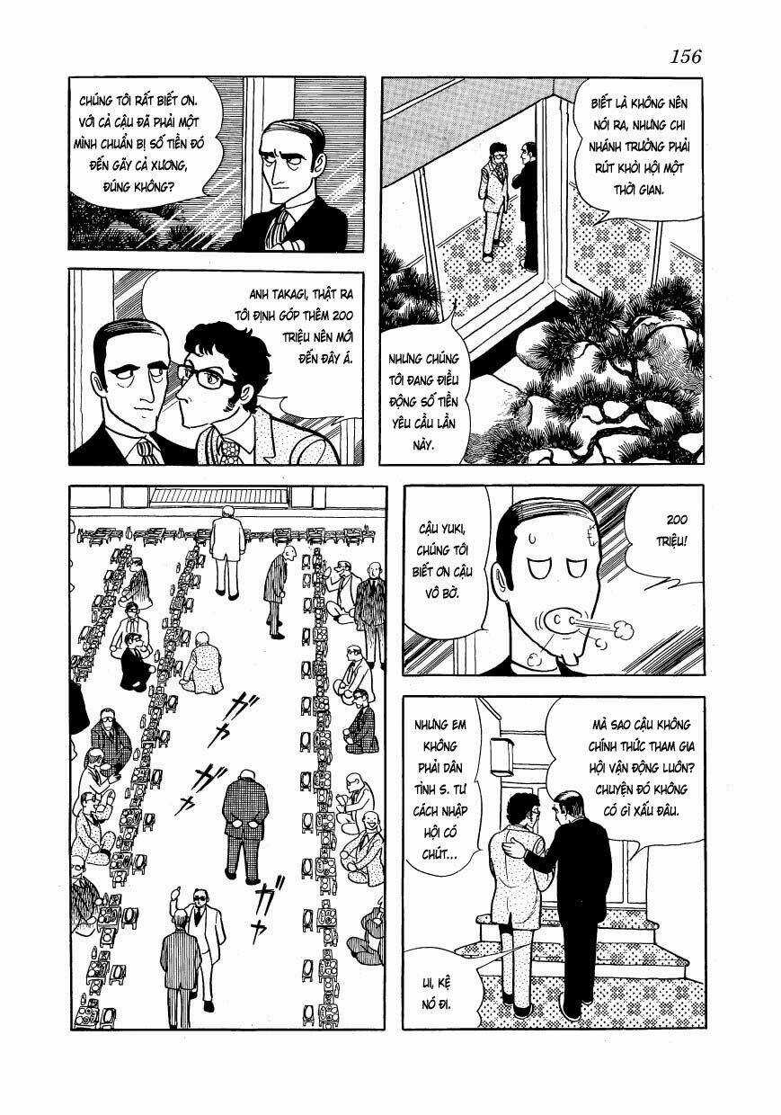 Mw (Tezuka Osamu) Chapter 7 trang 19