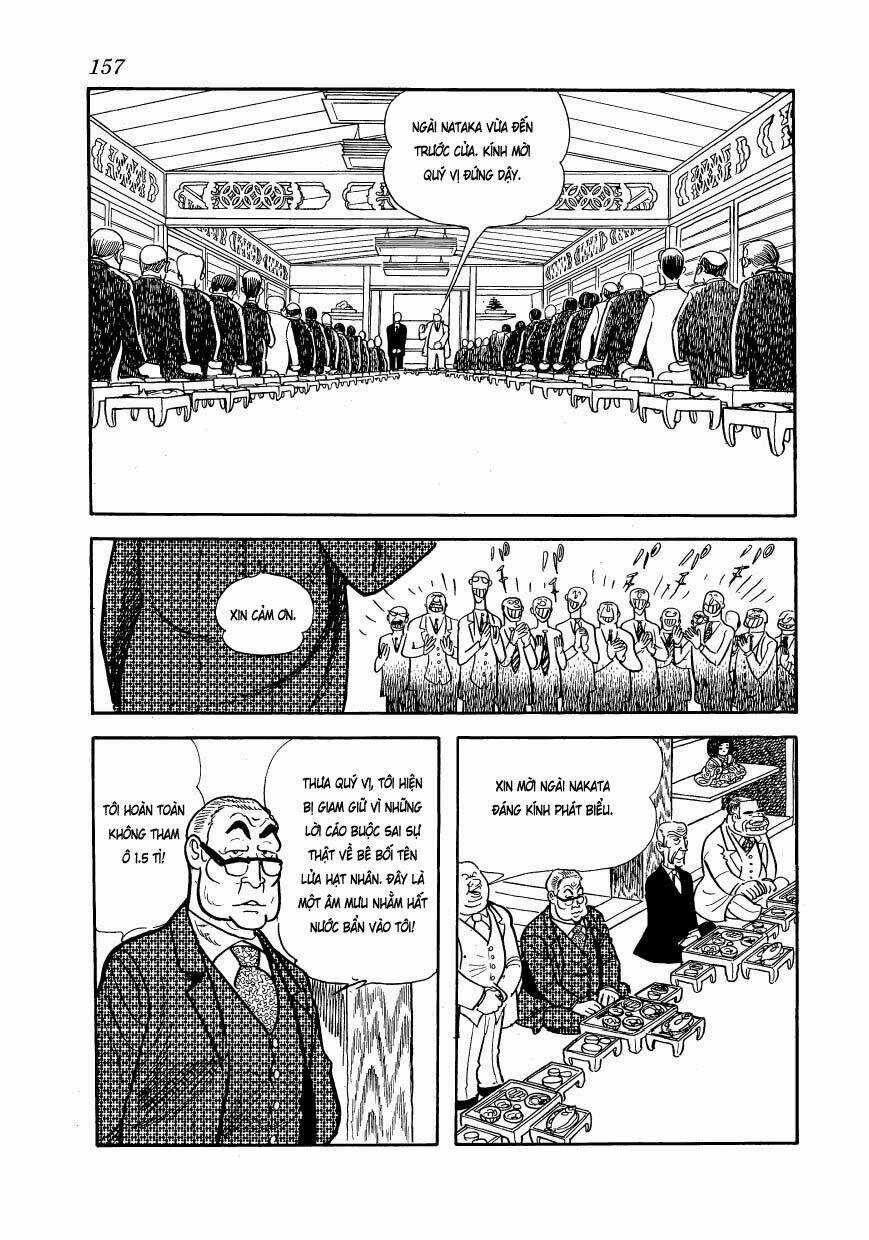 Mw (Tezuka Osamu) Chapter 7 trang 20