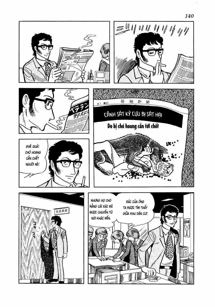 Mw (Tezuka Osamu) Chapter 7 trang 3
