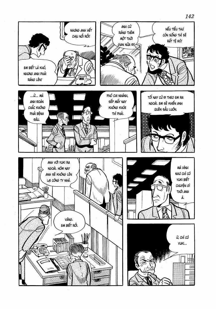Mw (Tezuka Osamu) Chapter 7 trang 5