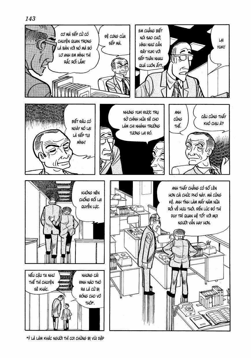 Mw (Tezuka Osamu) Chapter 7 trang 6
