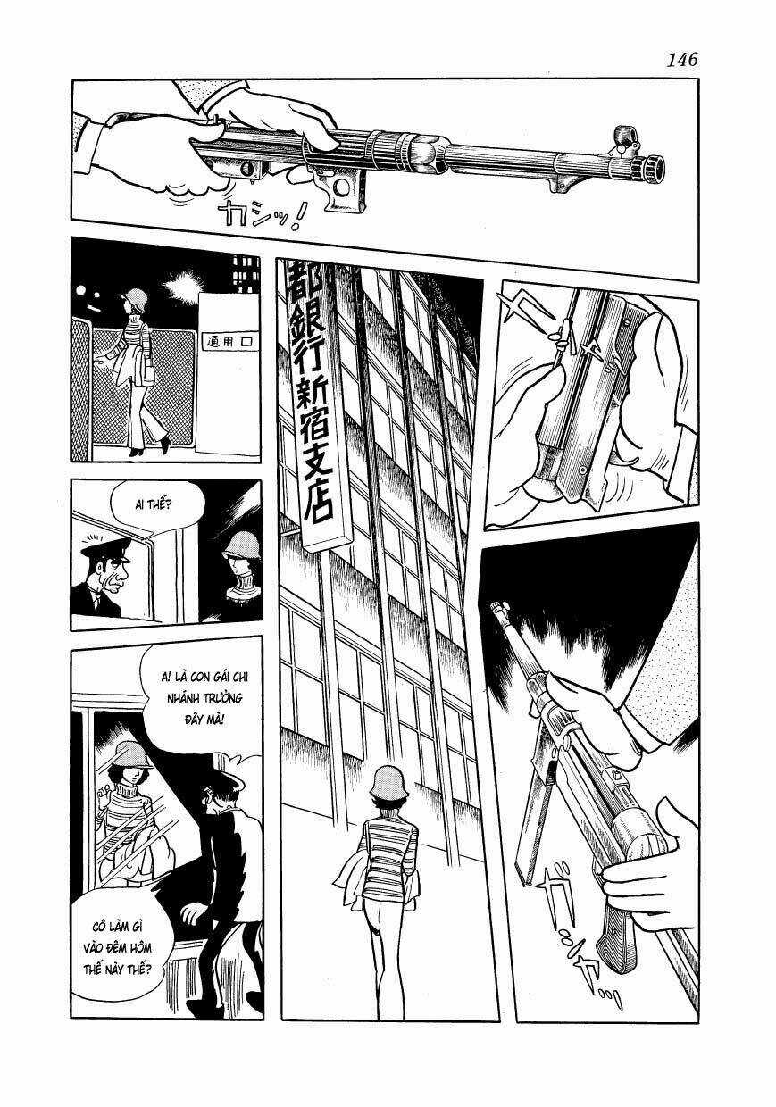 Mw (Tezuka Osamu) Chapter 7 trang 9