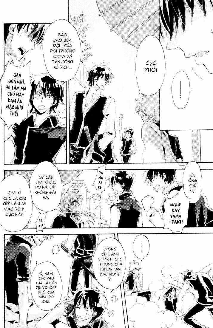 Mxo Chapter 1 trang 11