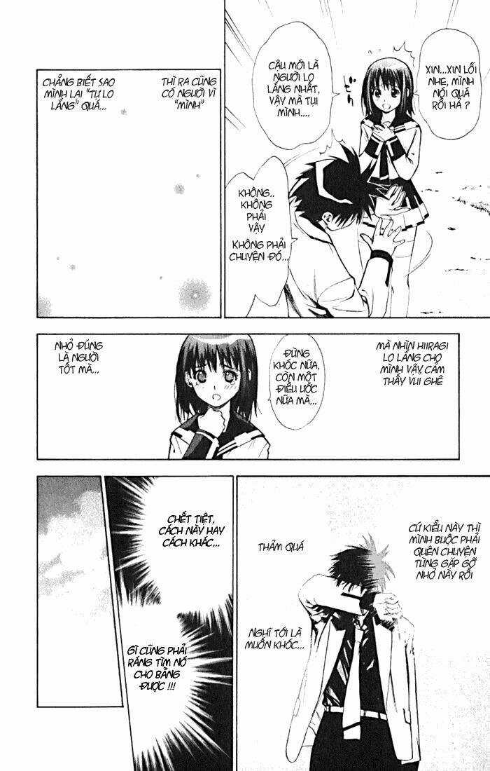 Mxo Chapter 10 trang 13