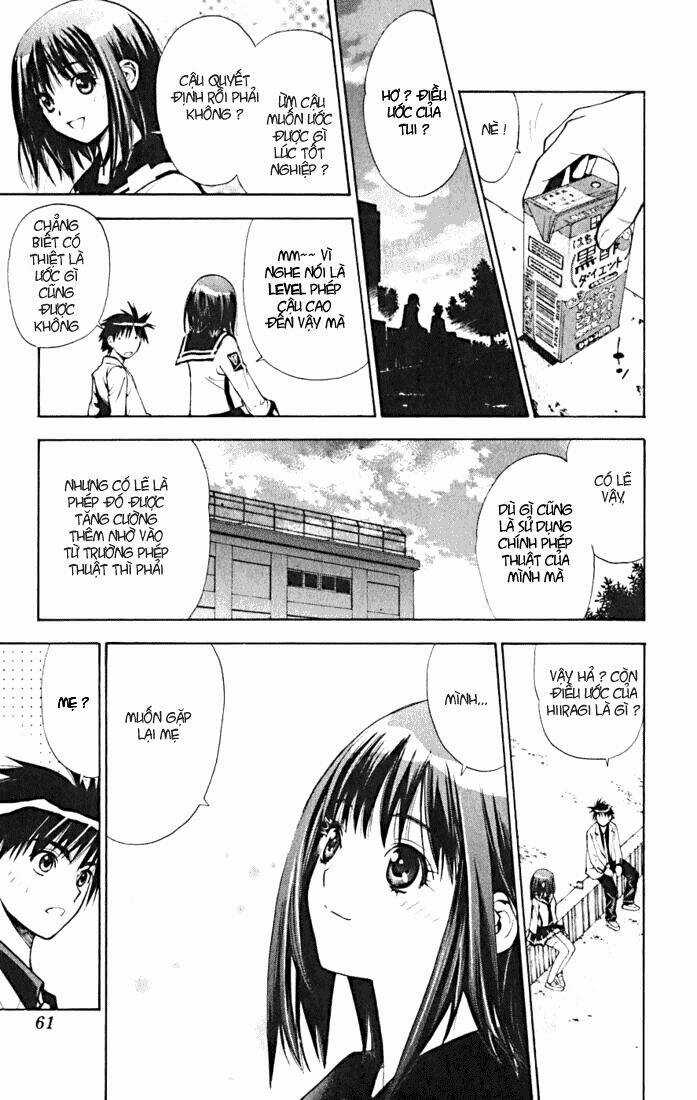 Mxo Chapter 10 trang 14