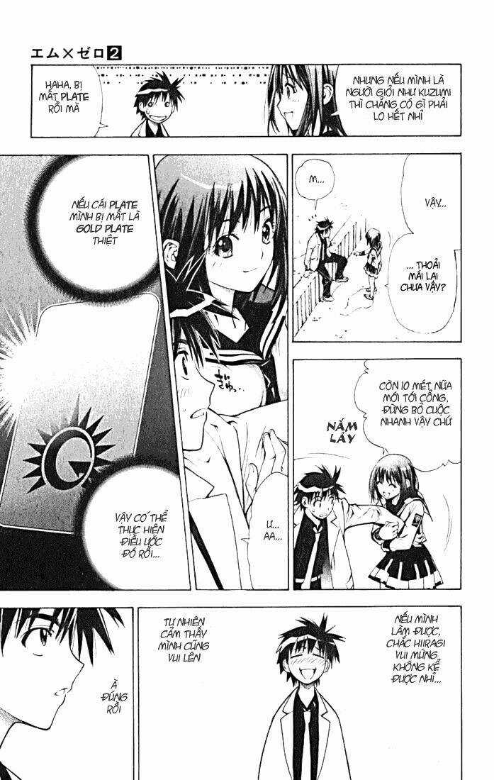 Mxo Chapter 10 trang 16