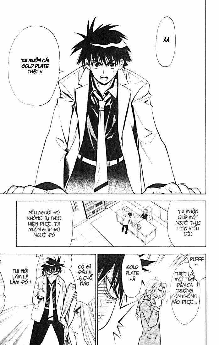 Mxo Chapter 10 trang 18