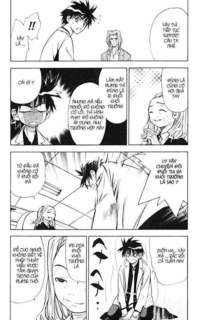 Mxo Chapter 10 trang 19