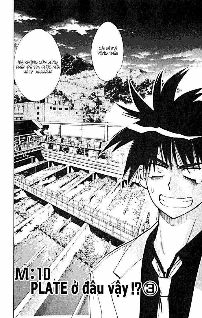 Mxo Chapter 10 trang 3