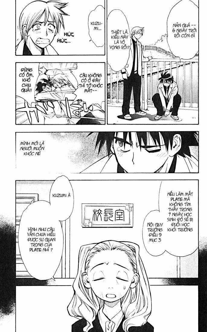 Mxo Chapter 10 trang 4