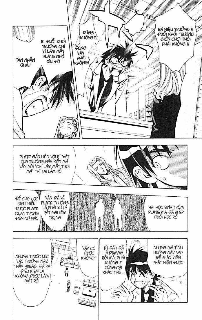 Mxo Chapter 10 trang 5