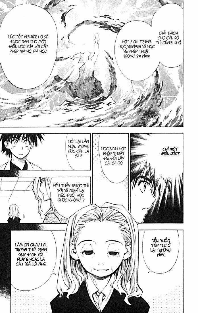 Mxo Chapter 10 trang 8