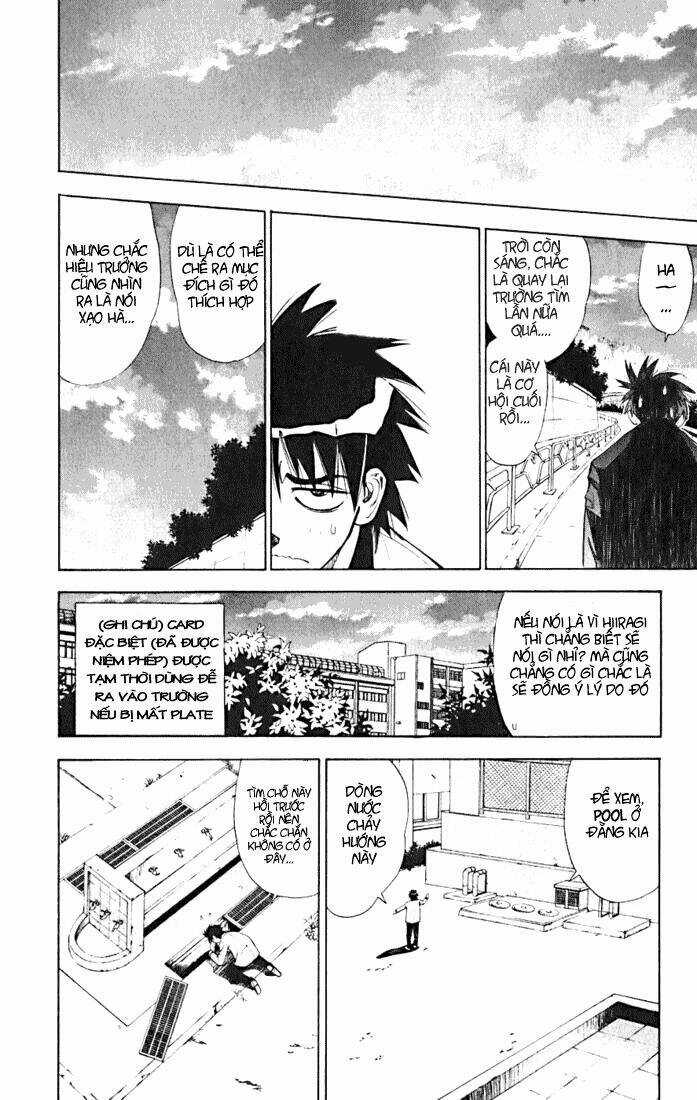 Mxo Chapter 10 trang 9