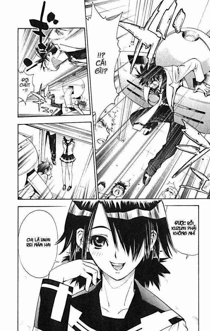 Mxo Chapter 11 trang 11