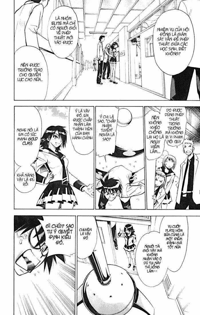 Mxo Chapter 11 trang 13