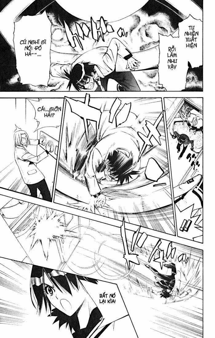 Mxo Chapter 11 trang 14