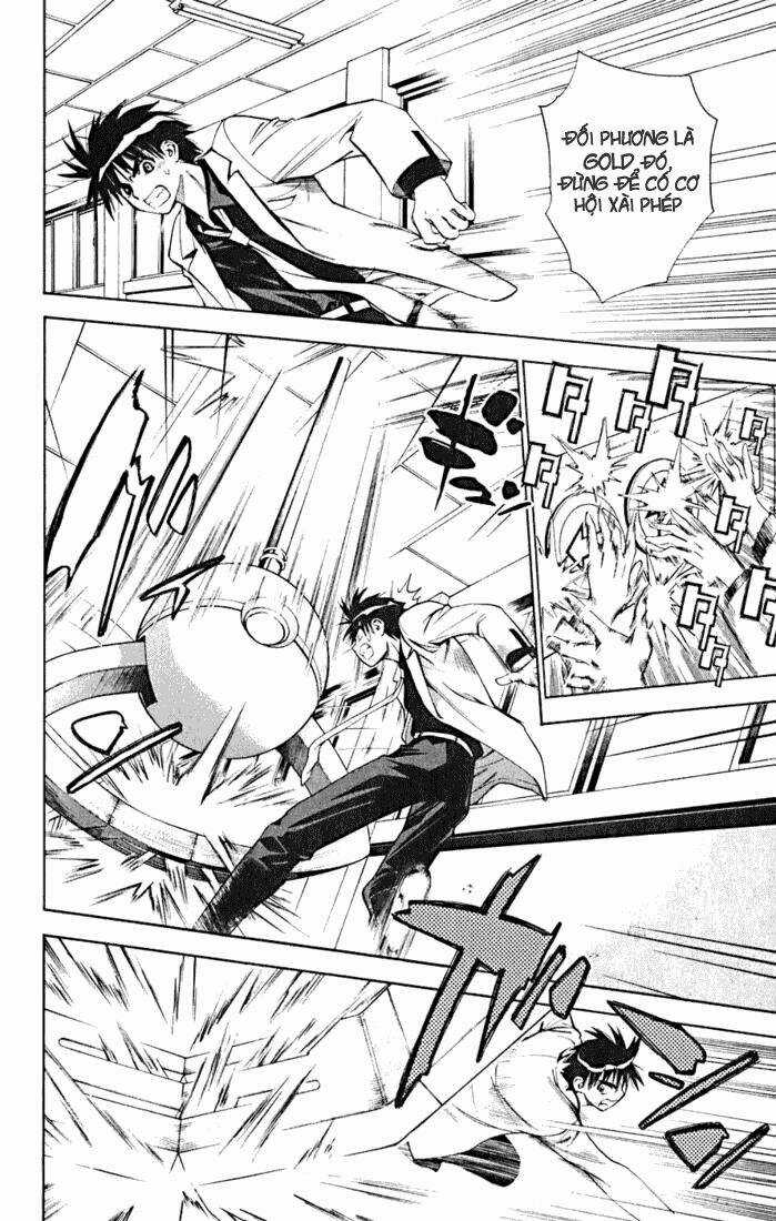 Mxo Chapter 11 trang 15