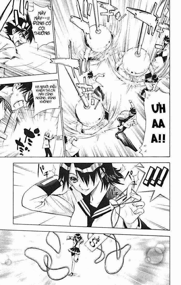 Mxo Chapter 11 trang 16