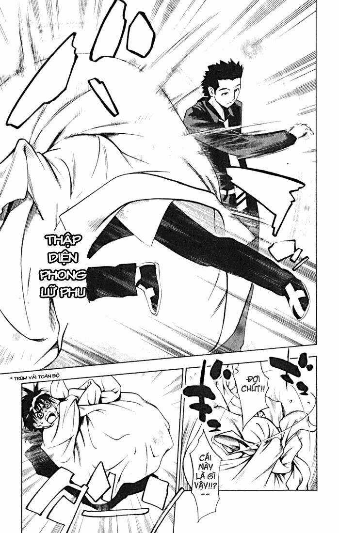 Mxo Chapter 11 trang 18