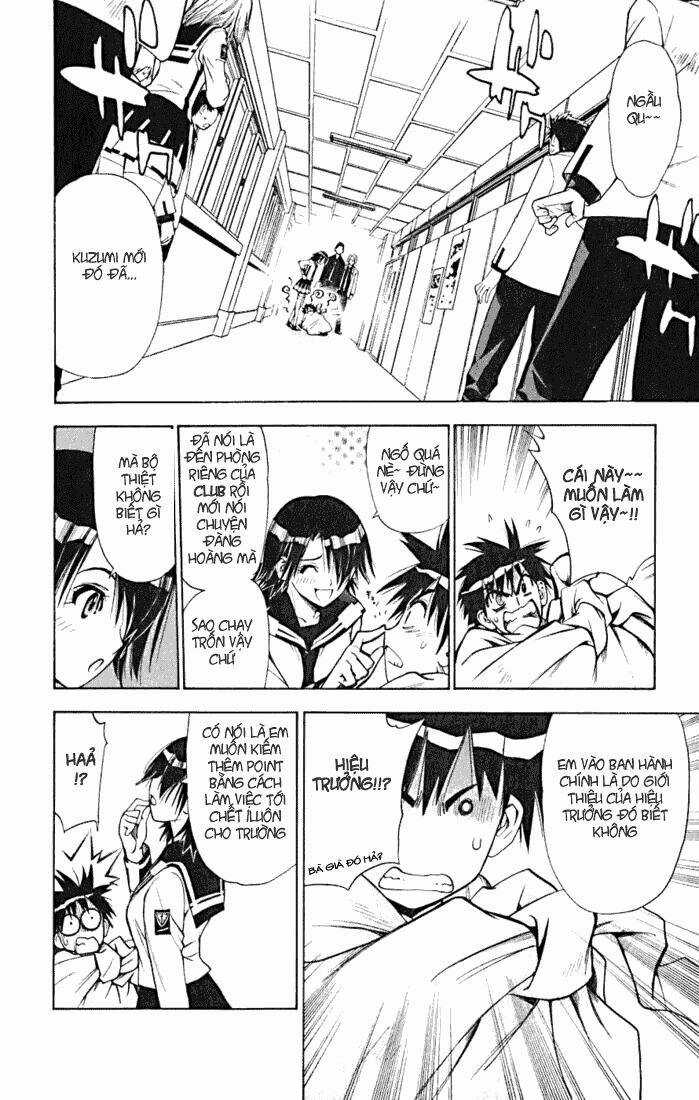 Mxo Chapter 11 trang 19