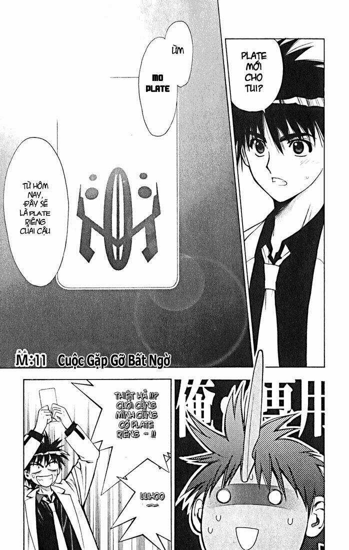 Mxo Chapter 11 trang 2