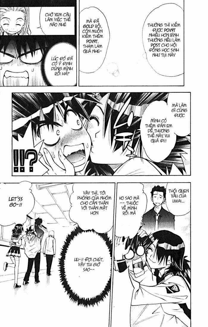 Mxo Chapter 11 trang 20