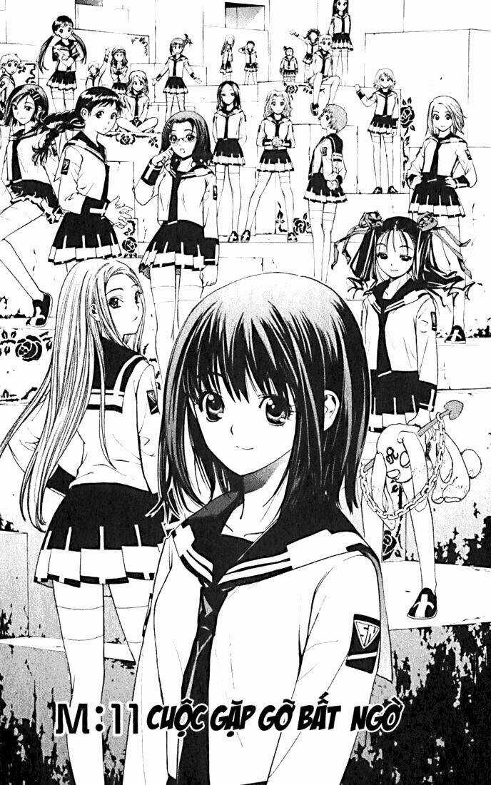 Mxo Chapter 11 trang 3