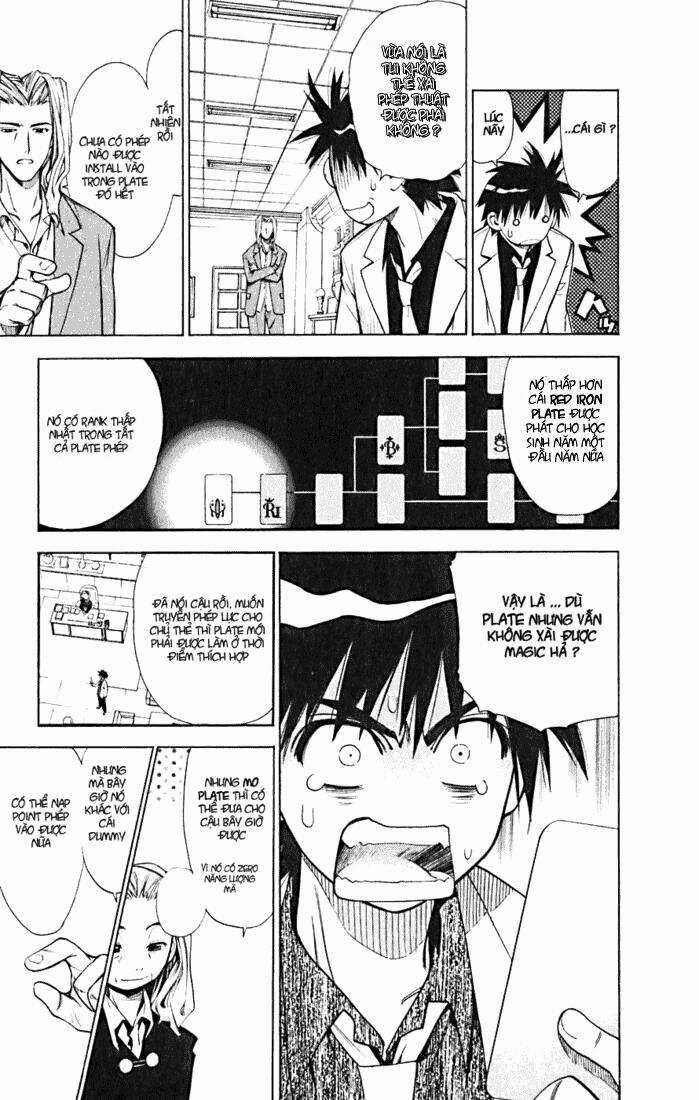 Mxo Chapter 11 trang 4