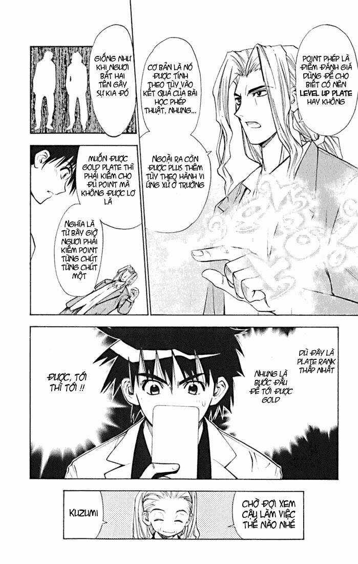 Mxo Chapter 11 trang 5