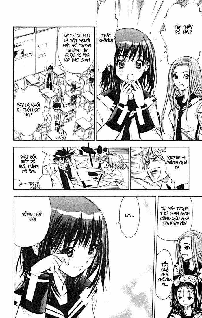 Mxo Chapter 11 trang 7