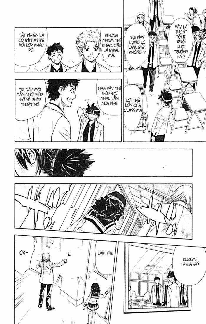 Mxo Chapter 11 trang 9