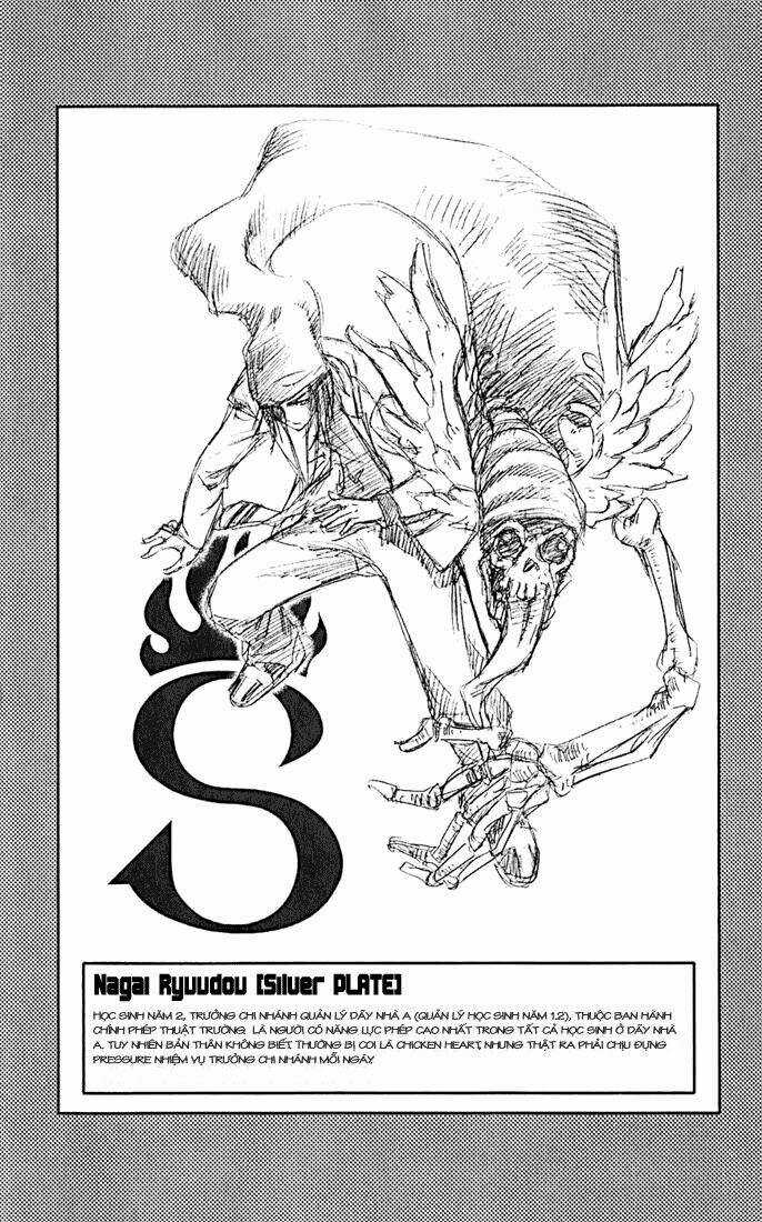 Mxo Chapter 12 trang 1
