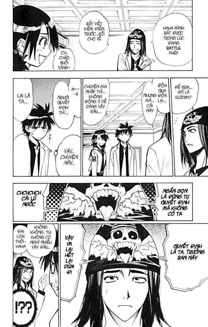 Mxo Chapter 12 trang 11