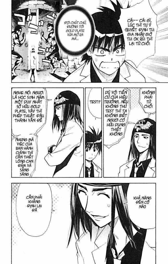 Mxo Chapter 12 trang 13