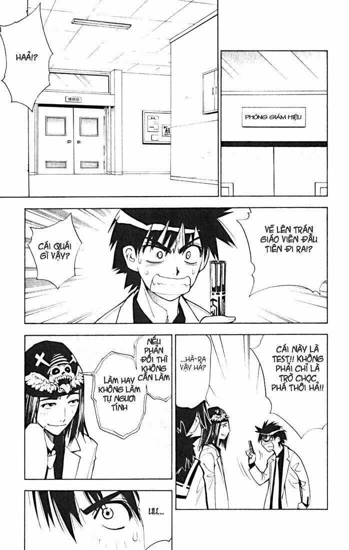 Mxo Chapter 12 trang 14