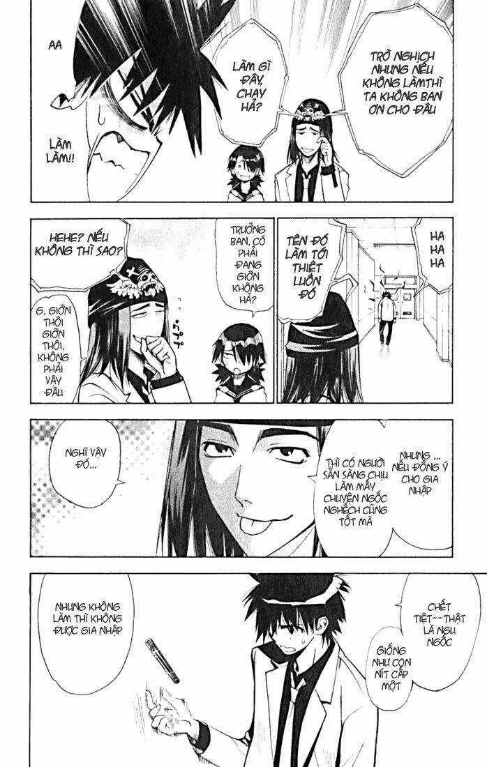 Mxo Chapter 12 trang 15