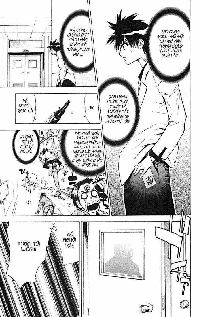 Mxo Chapter 12 trang 16