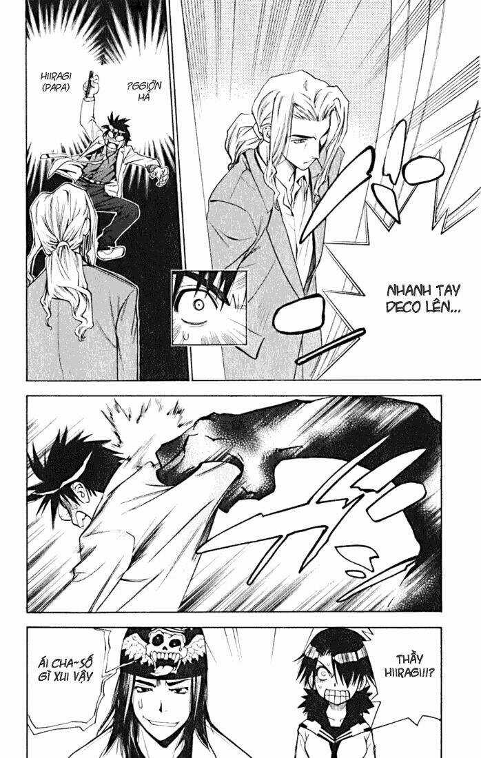 Mxo Chapter 12 trang 17