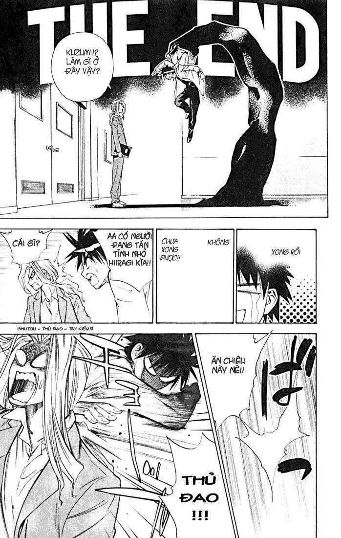 Mxo Chapter 12 trang 18