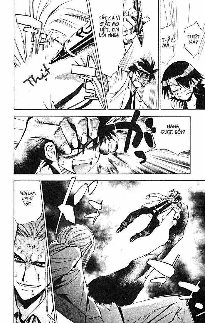 Mxo Chapter 12 trang 19