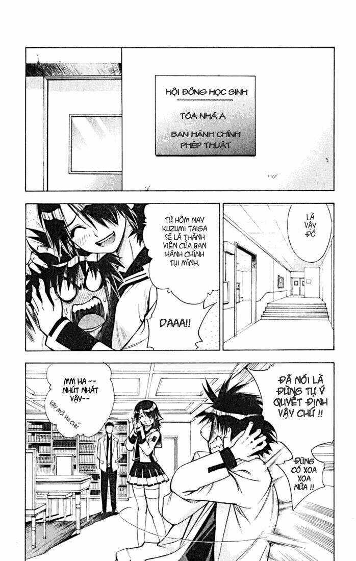 Mxo Chapter 12 trang 3