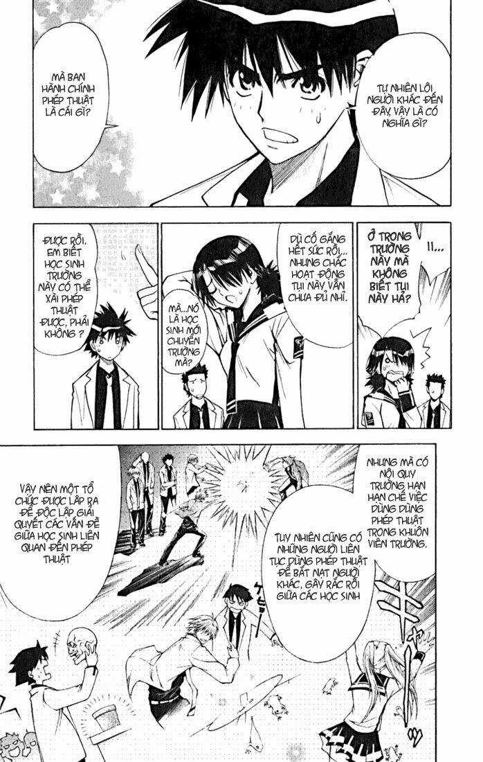 Mxo Chapter 12 trang 4