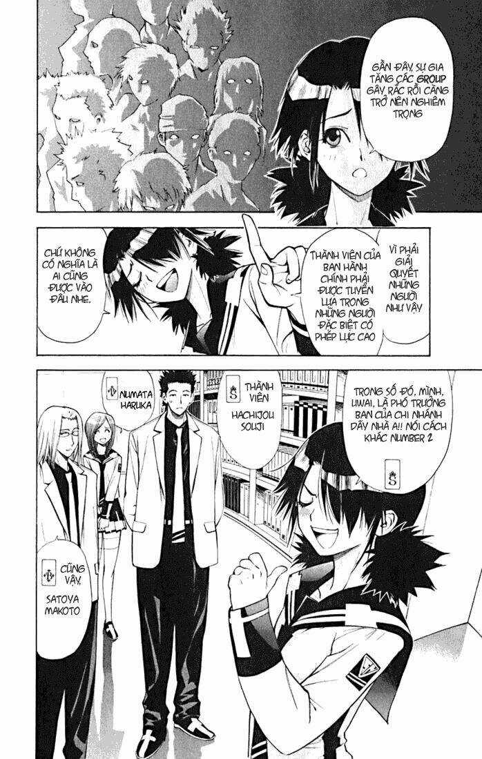 Mxo Chapter 12 trang 5