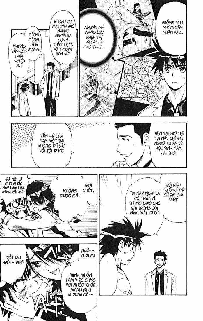 Mxo Chapter 12 trang 6